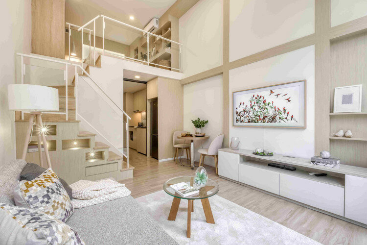 Кондоминиум в Бангкоке, Таиланд | THE133318