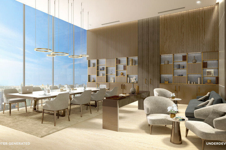 Кондоминиум в Бангкоке, Таиланд | THE133318