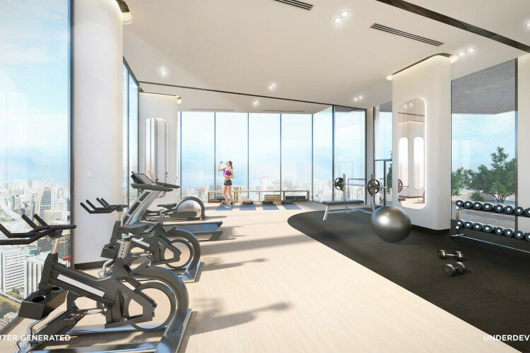 Кондоминиум в Бангкоке, Таиланд | THE133318