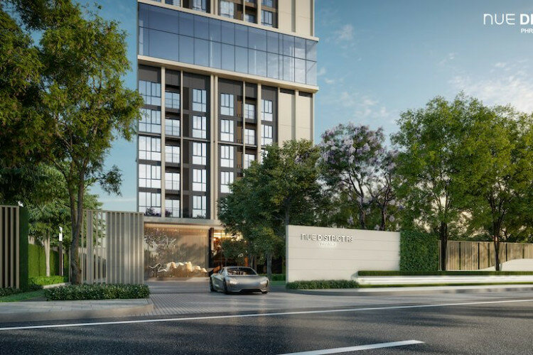 Кондоминиум в Бангкоке, Таиланд | THE233359