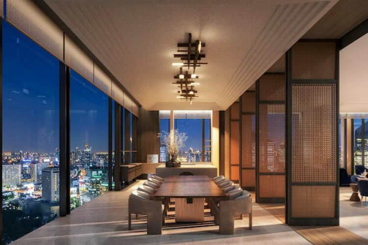 Кондоминиум в Бангкоке, Таиланд | THE233359