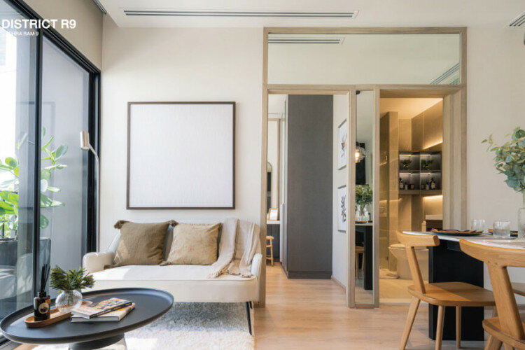 Кондоминиум в Бангкоке, Таиланд | THE233359