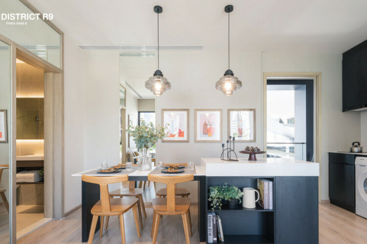 Кондоминиум в Бангкоке, Таиланд | THE233359