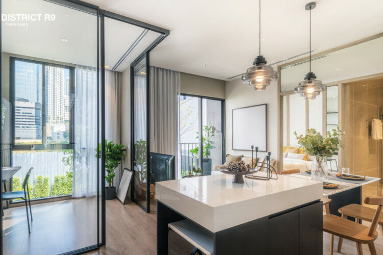 Кондоминиум в Бангкоке, Таиланд | THE233359