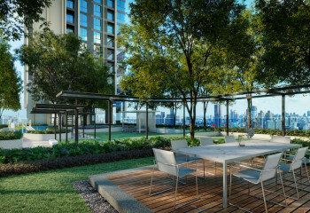 Кондоминиум в Бангкоке, Таиланд | THE233359