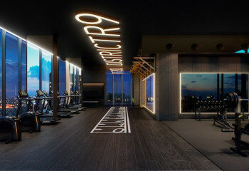 Кондоминиум в Бангкоке, Таиланд | THE233359