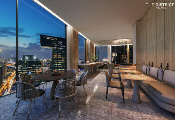 Кондоминиум в Бангкоке, Таиланд | THE233359