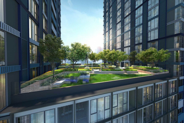 Кондоминиум в Бангкоке, Таиланд | THE530876