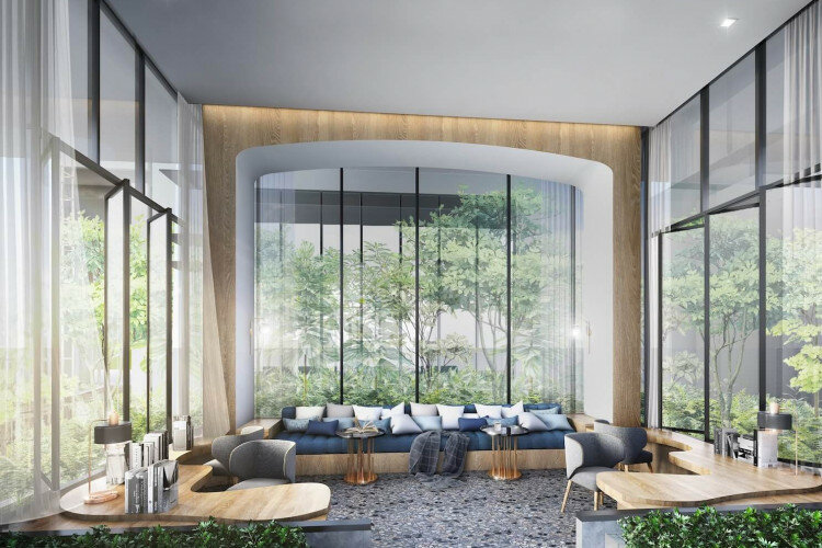 Кондоминиум в Бангкоке, Таиланд | THE530876