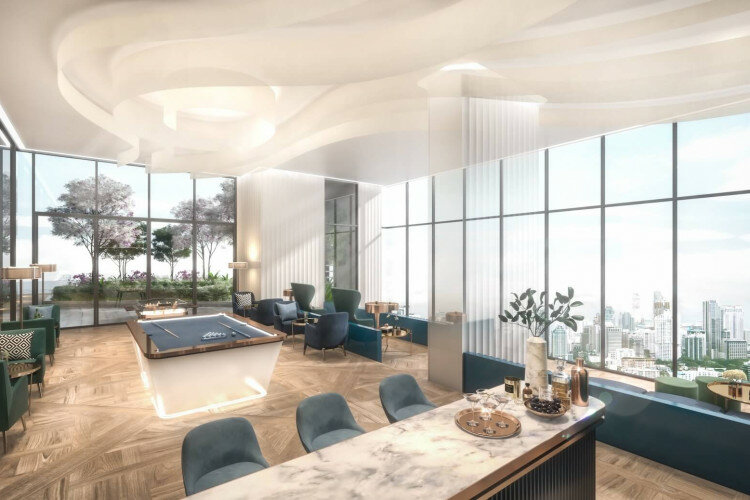 Кондоминиум в Бангкоке, Таиланд | THE530876