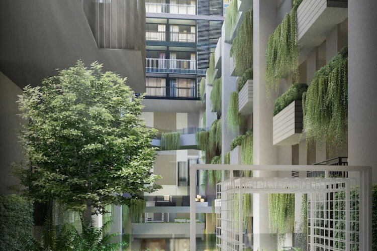 Кондоминиум в Бангкоке, Таиланд | THE530876