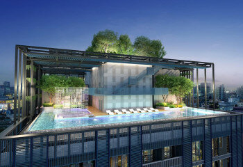 Кондоминиум в Бангкоке, Таиланд | THE530876