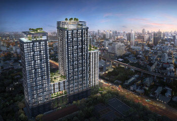 Кондоминиум в Бангкоке, Таиланд | THE530876