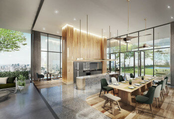 Кондоминиум в Бангкоке, Таиланд | THE530876