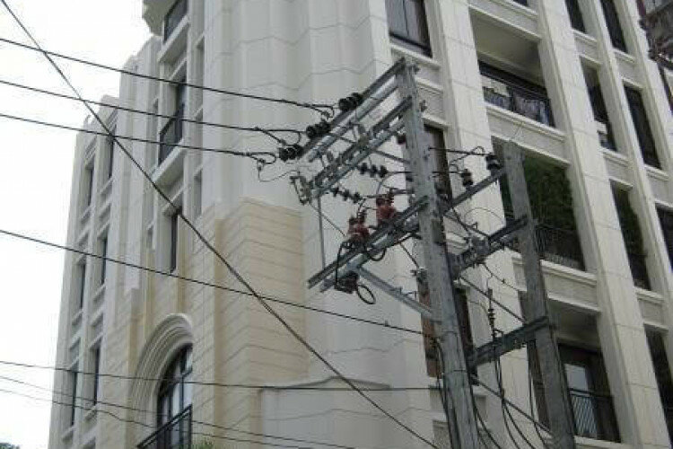 Кондоминиум в Бангкоке, Таиланд | THE130683