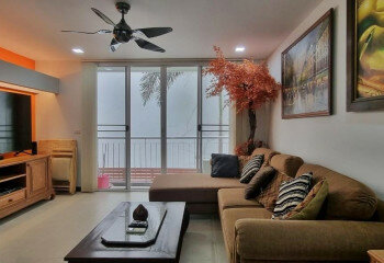 Кондоминиум в Банг Ламунге, Таиланд | THE338746