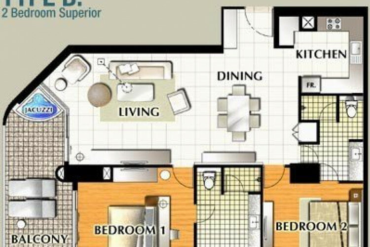 Кондоминиум в Банг Ламунге, Таиланд | THE138488