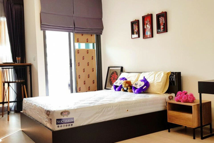 Кондоминиум в Бангкоке, Таиланд | THE242969