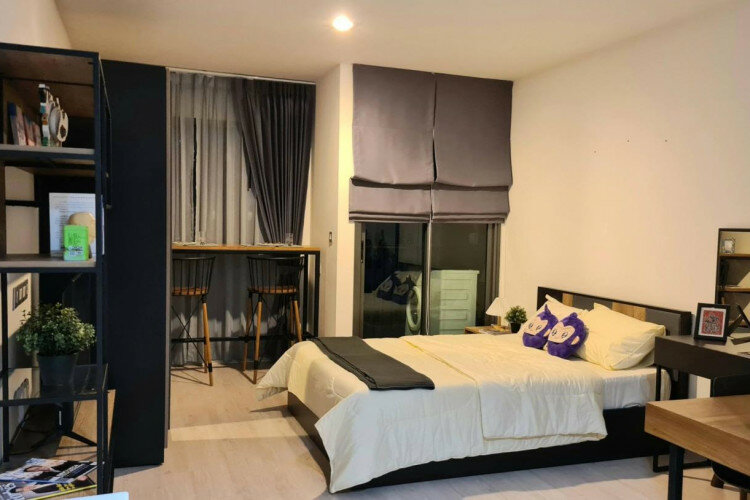 Кондоминиум в Бангкоке, Таиланд | THE242969