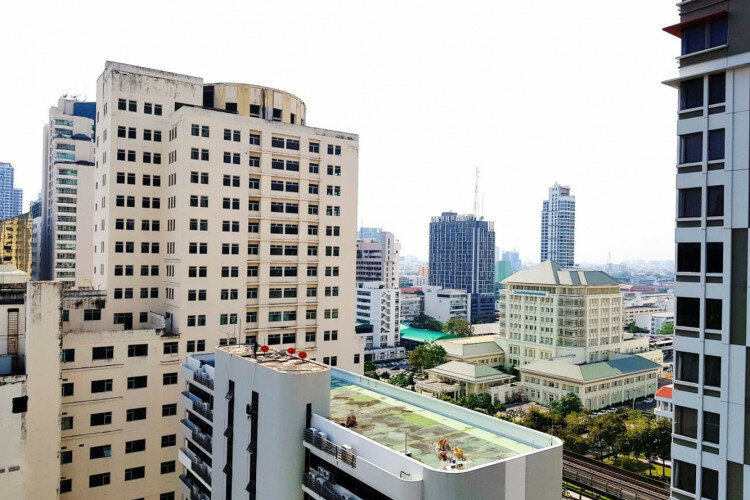 Кондоминиум в Бангкоке, Таиланд | THE242969