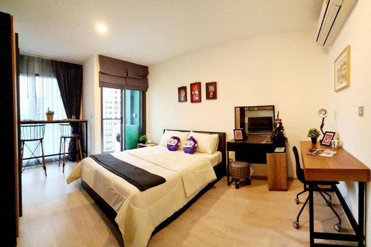 Кондоминиум в Бангкоке, Таиланд | THE242969