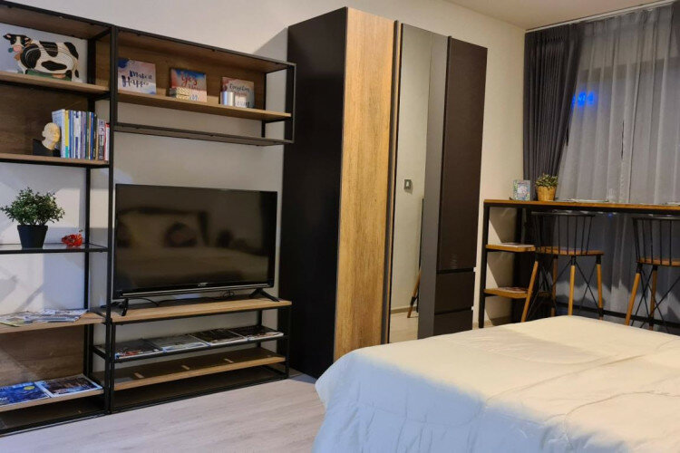 Кондоминиум в Бангкоке, Таиланд | THE242969