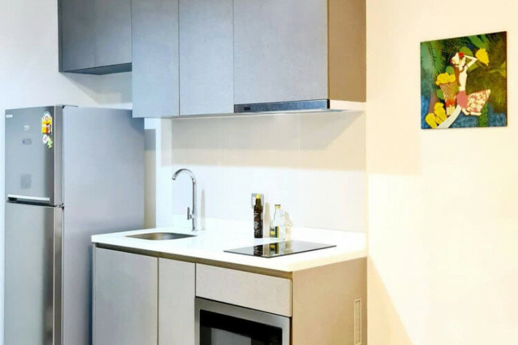 Кондоминиум в Бангкоке, Таиланд | THE242969