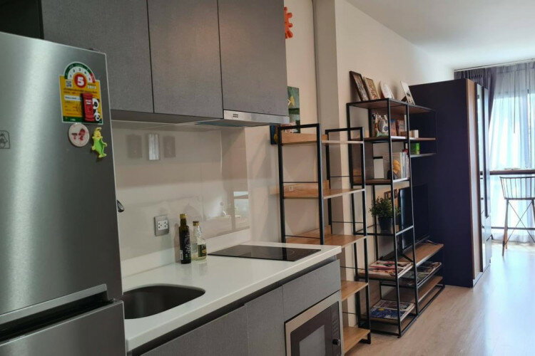 Кондоминиум в Бангкоке, Таиланд | THE242969