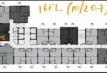 Кондоминиум в Бангкоке, Таиланд | THE242969