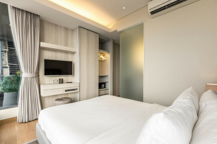 Кондоминиум в Бангкоке, Таиланд | THE313035