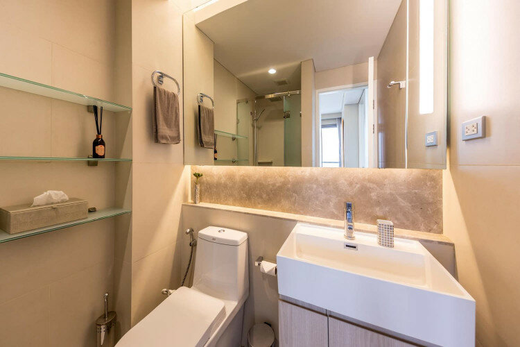 Кондоминиум в Бангкоке, Таиланд | THE313035