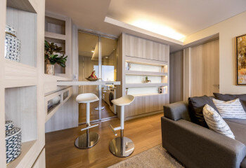 Кондоминиум в Бангкоке, Таиланд | THE313035