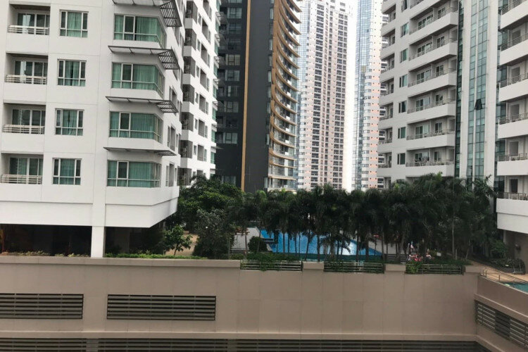 Кондоминиум в Бангкоке, Таиланд | THE514765