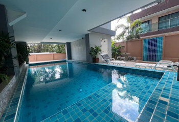 Кондоминиум в Саттахипе, Таиланд | THE446066