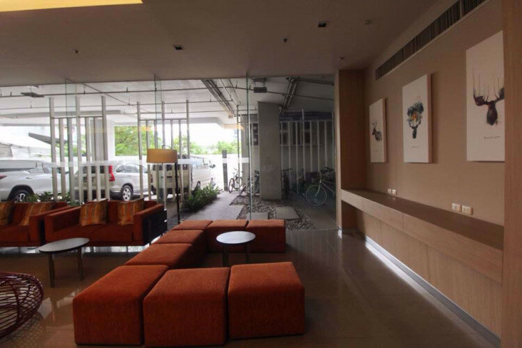 Кондоминиум в Бангкоке, Таиланд | THE353269