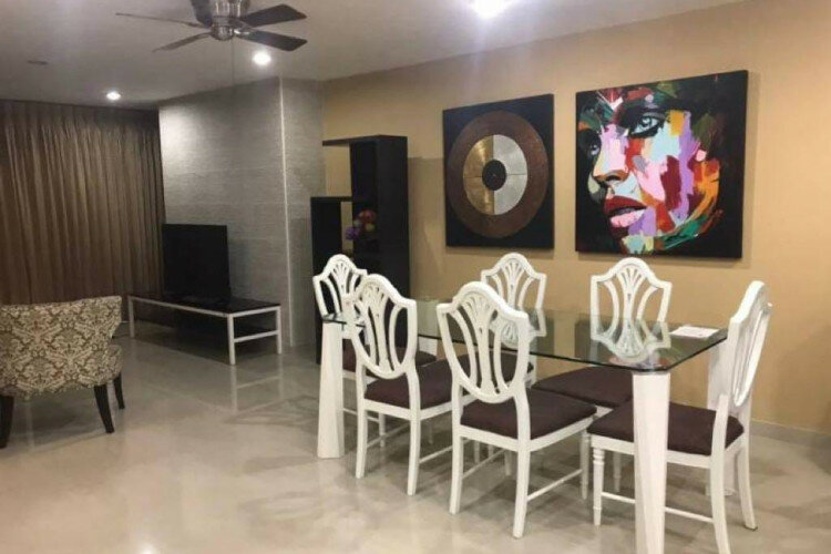 Кондоминиум в Бангкоке, Таиланд | THE545221