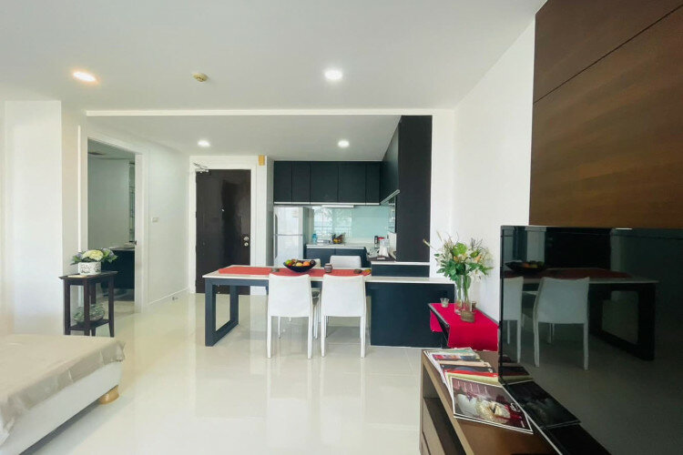 Кондоминиум в Сирачае, Таиланд | THE148393