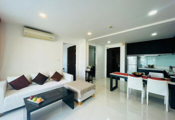 Кондоминиум в Сирачае, Таиланд | THE148393