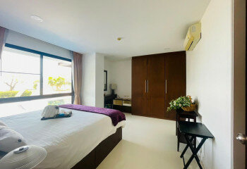 Кондоминиум в Сирачае, Таиланд | THE148393