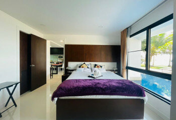 Кондоминиум в Сирачае, Таиланд | THE148393