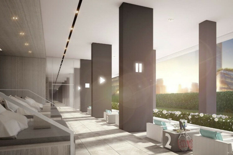 Кондоминиум в Бангкоке, Таиланд | THE430748