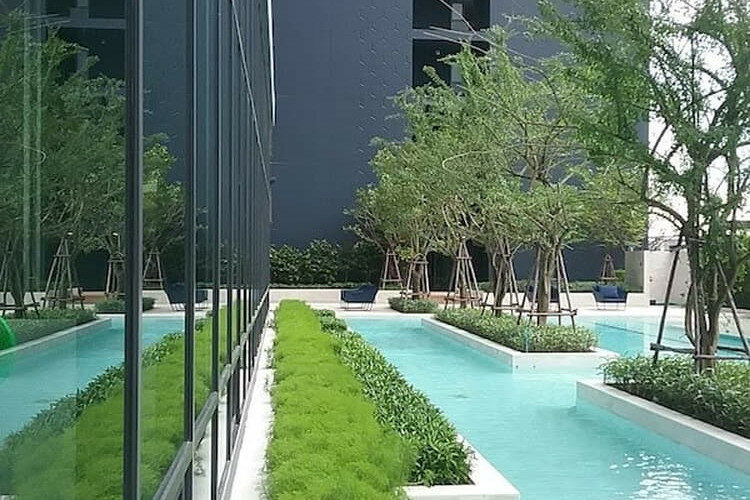 Кондоминиум в Бангкоке, Таиланд | THE430748