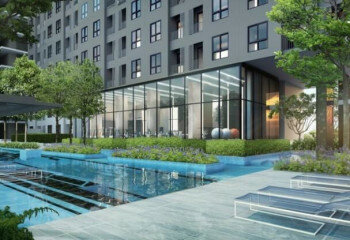 Кондоминиум в Бангкоке, Таиланд | THE430748