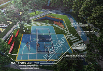 Кондоминиум в Бангкоке, Таиланд | THE430748