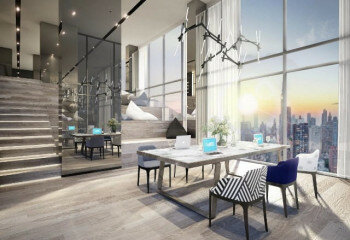 Кондоминиум в Бангкоке, Таиланд | THE430748