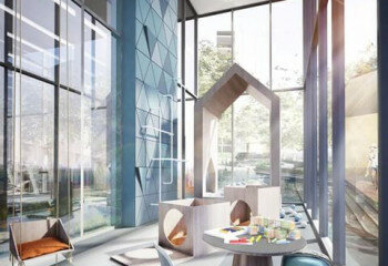 Кондоминиум в Бангкоке, Таиланд | THE430748