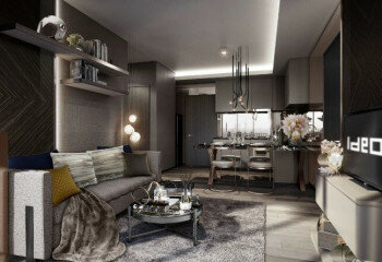 Кондоминиум в Бангкоке, Таиланд | THE430748