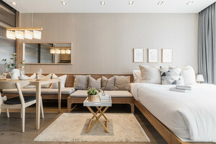 Кондоминиум в Бангкоке, Таиланд | THE345409