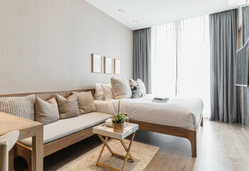 Кондоминиум в Бангкоке, Таиланд | THE345409