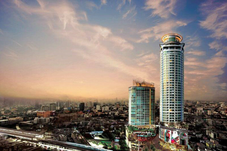 Кондоминиум в Бангкоке, Таиланд | THE530710